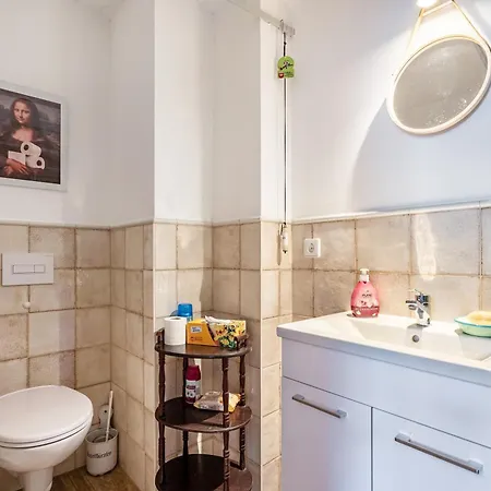 公寓 Im Landschloss Calau