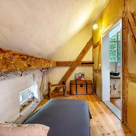 Im Landschloss 公寓 Calau