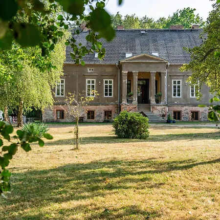 Im Landschloss Calau