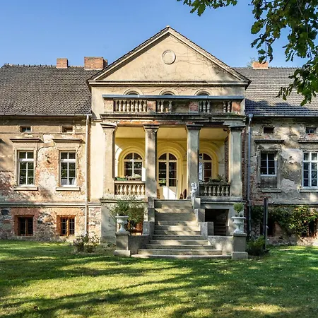 Apartment Im Landschloss Calau