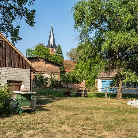 Apartment Im Landschloss