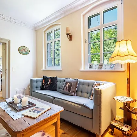 Im Landschloss Calau