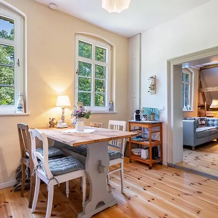 Im Landschloss Apartment