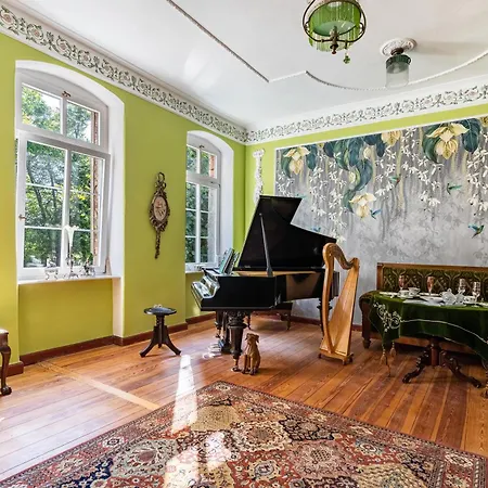 公寓 Im Landschloss