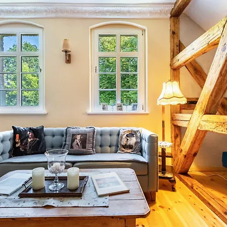 Apartment Im Landschloss *