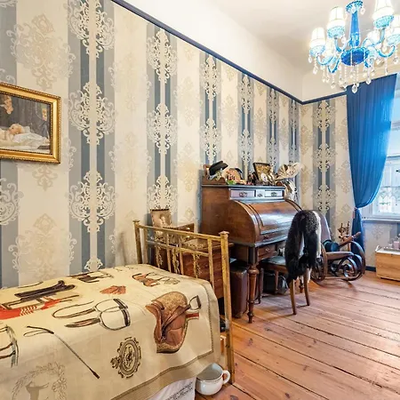 Im Landschloss Calau