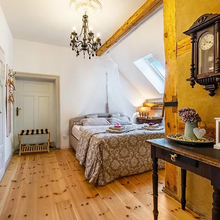 Daire Im Landschloss Calau