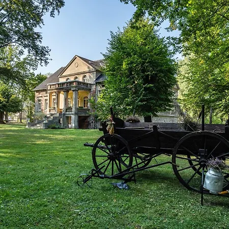 Im Landschloss Calau
