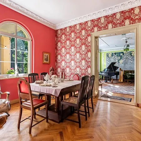 Apartment Im Landschloss