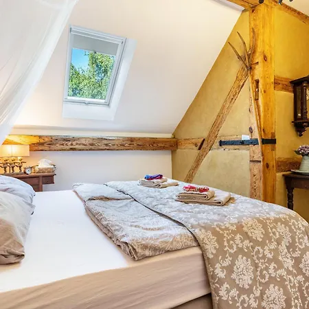 شقة Im Landschloss Calau