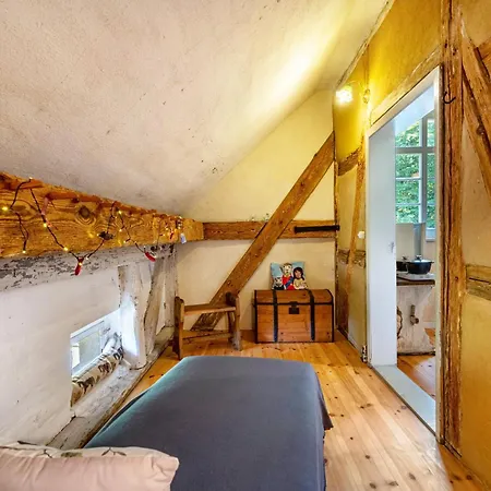 شقة Im Landschloss Calau