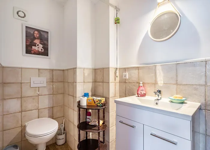 Daire Im Landschloss Calau