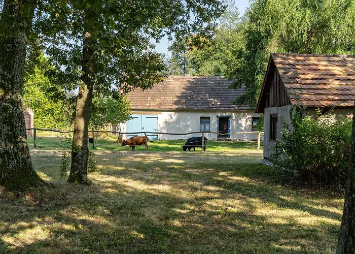 Daire Im Landschloss