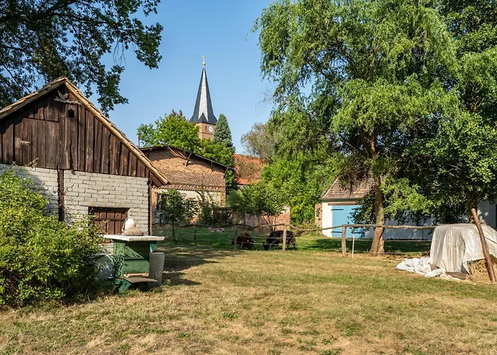 Daire Im Landschloss