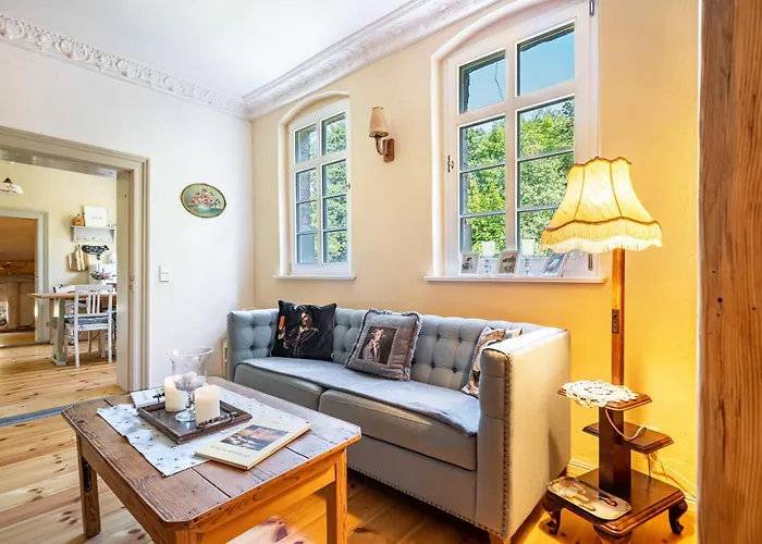 Im Landschloss Calau