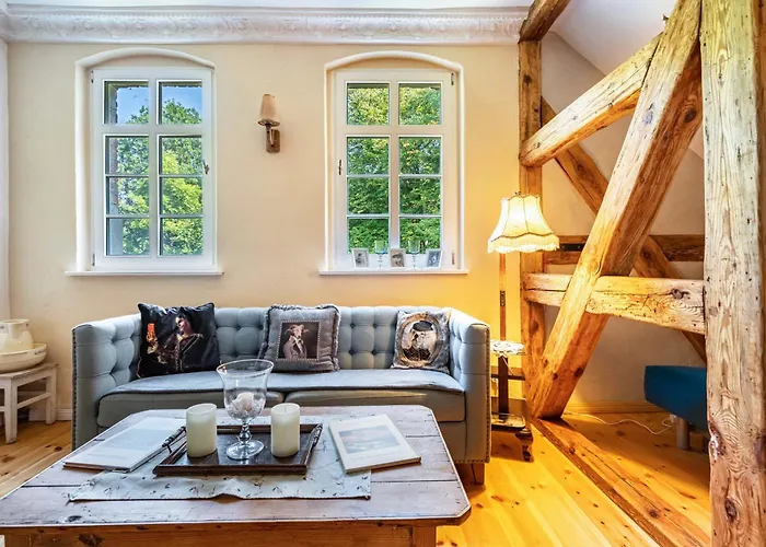 Daire Im Landschloss *