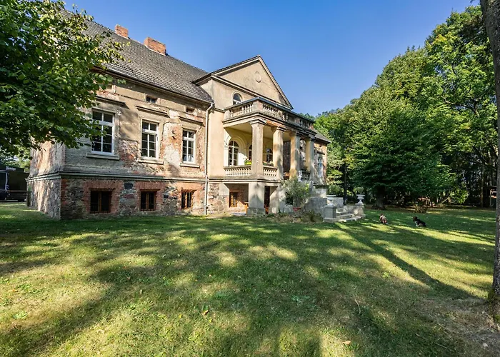 Daire Im Landschloss *