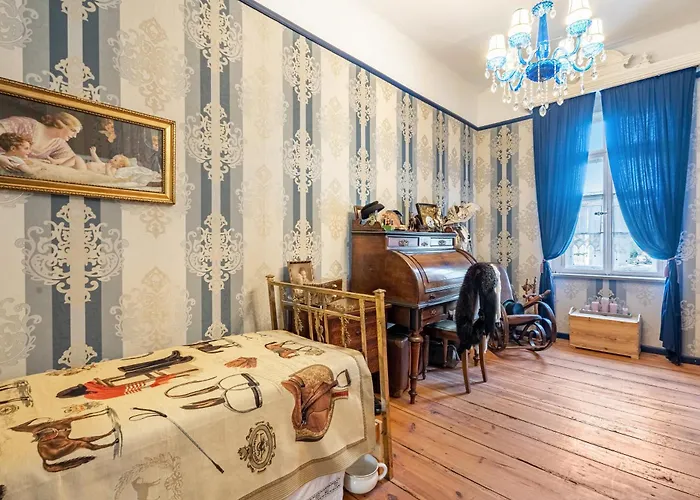 Im Landschloss Calau